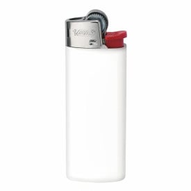 BIC® J25 britePix™ aansteker-Wit