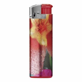 BIC J38 full color wrap, groot-Rood