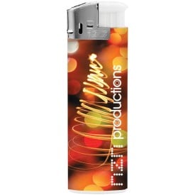 BIC J38 full color wrap, groot-Wit