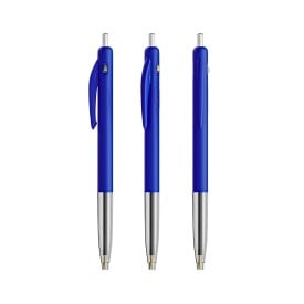 BIC M10 Clic balpen-Blauw