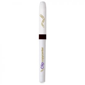 BIC® Mark-it markeerstift - kunststof - glanzende inkt - permanent - losse dop