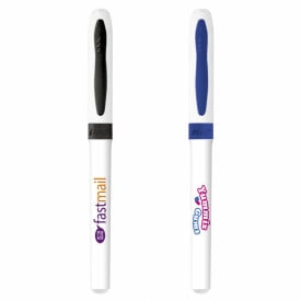 BIC® Mark-it markeerstift - kunststof - glanzende inkt - permanent - losse dop