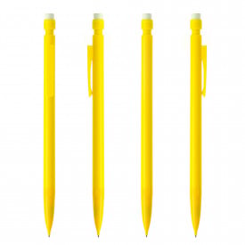 BIC Matic vulpotlood-Geel