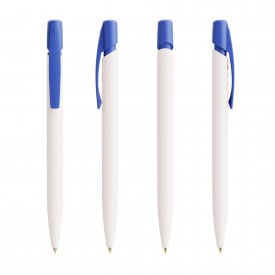 BIC® Media Clic Ecolutions® balpen-Blauw