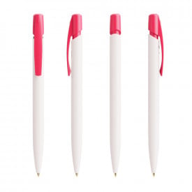 BIC® Media Clic Ecolutions® balpen-Fucsia