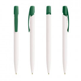 BIC® Media Clic Ecolutions® balpen-Groen