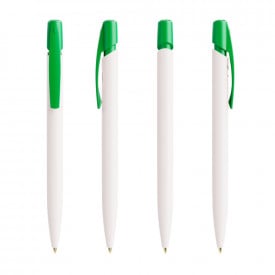 BIC® Media Clic Ecolutions® balpen-Lichtgroen