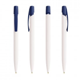 BIC® Media Clic Ecolutions® balpen-Marineblauw