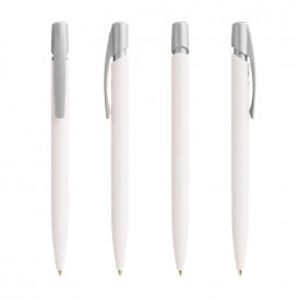 BIC® Media Clic Ecolutions® balpen-Metaal