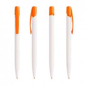 BIC® Media Clic Ecolutions® balpen-Oranje
