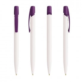 BIC® Media Clic Ecolutions® balpen-Paars