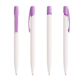 BIC® Media Clic Ecolutions® balpen-Violet