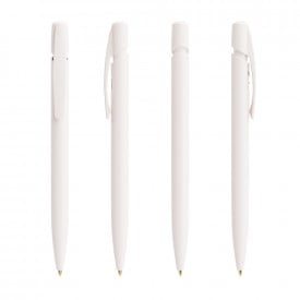 BIC® Media Clic Ecolutions® balpen-Wit
