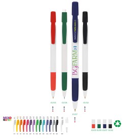 BIC® Media Clic Grip balpen-Mix & match