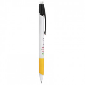 BIC® Media Clic Grip Ecolutions® vulpotlood-Wit