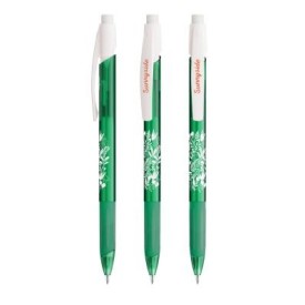 BIC® Media Clic grip vulpotlood - kunststof - met eraser