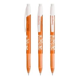 BIC® Media Clic grip vulpotlood - kunststof - met eraser