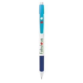 BIC® Media Clic Grip vulpotlood-Wit