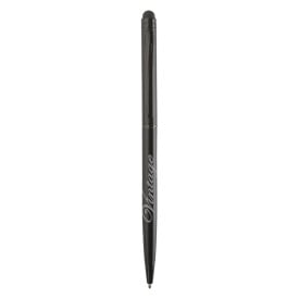 Sleek Stylus Executive pen-Black / black ink