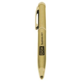 Sleek Stylus Executive pen-Goud
