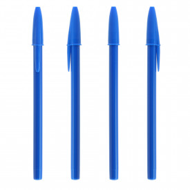 BIC Style balpen-Blue / blue ink