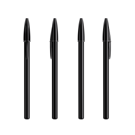 BIC Style balpen-Black / black ink