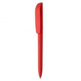 BIC® Super Clip Soft-Rood