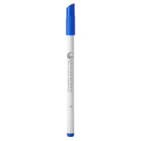 BIC® Velleda white board marker - kunststof - zwarte, blauwe inkt - losse dop
