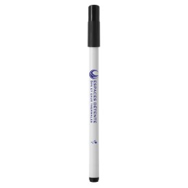 BIC® Velleda white board marker - kunststof - zwarte, blauwe inkt - losse dop