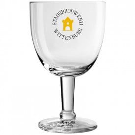 Trappist bierglas 330ml