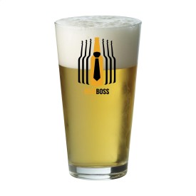 Bierglas 340ml - vaasje