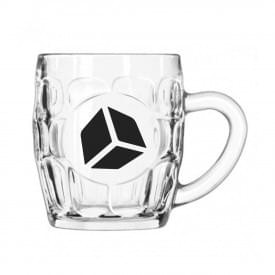 Oktober bierpul 290ml - glas