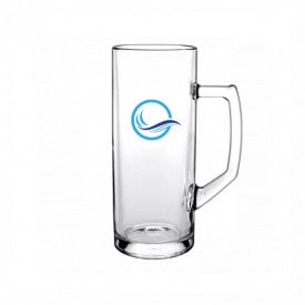 Reno bierpul 300ml met oor - glas