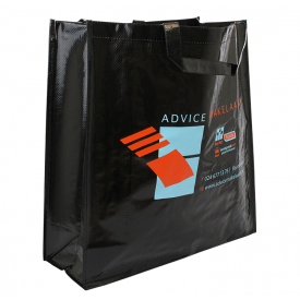 Big shopper boodschappentas-Zwart