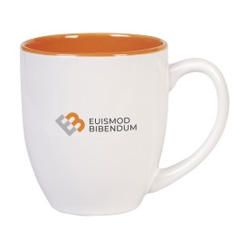 BigDrink 450 ml mok-Oranje