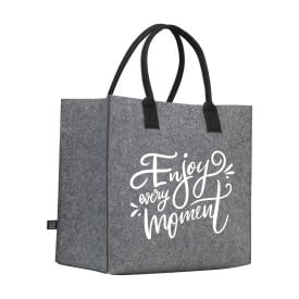 Argus big shopper 40 x 20 x 35 cm - rPET vilt - 28 L