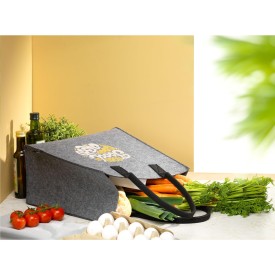 Argus big shopper 40 x 20 x 35 cm - rPET vilt - 28 L