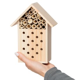 Bijenhuisje Fahim | Gerecycled hout