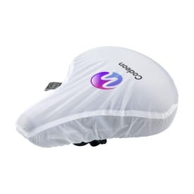 Bike Seat Cover GRS RPET zadelhoes-Wit
