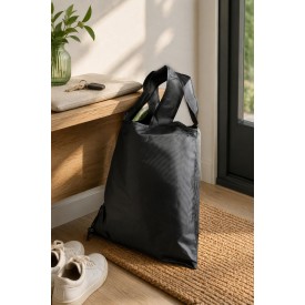 Billie winkeltas - polyester - 210D - 50 x 37,5 cm - met trekkoord