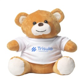 Billy Bear Big Size knuffelbeer-Bruin/beige