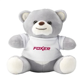Billy Bear Mini Size knuffelbeer-Grijs