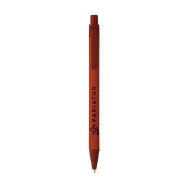 Bio Degradable pennen-Rood
