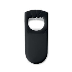 Flesopener en afsluiter-Zwart