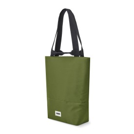 Black+Blum 16L Insulated Tote/ Koel Tas-Mosgroen