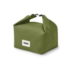 Black+Blum 6.7L Lunch/Koel Tas-Mosgroen