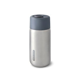 Black+Bum reisbeker 340ml - RVS - geïsoleerd - lekvrij - geschenkverpakking