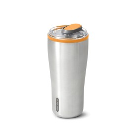 Black+Blum geïsoleerde reisbeker 600 ml-Oranje