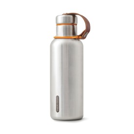 Black+Blum Geïsoleerde Waterfles Groot 500ml-Oranje