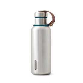 Black+Blum Geïsoleerde Waterfles 500ml - RVS - vacuümisolatie - lekvrij